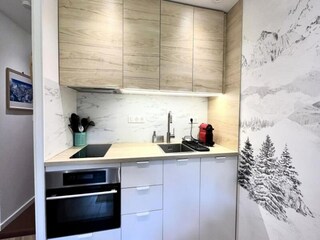 Appartement Megève Équipement 18