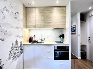 Appartement Megève Équipement 19
