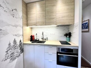 Appartement Megève Équipement 10