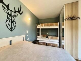 Appartement Megève Équipement 11