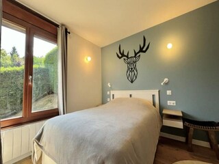 Appartement Megève Équipement 12