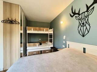 Appartement Megève Équipement 14