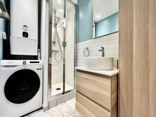 Appartement Megève Équipement 20