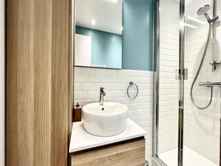 Appartement Megève Équipement 21