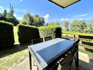 Appartement Megève Buitenaudio-opname 3