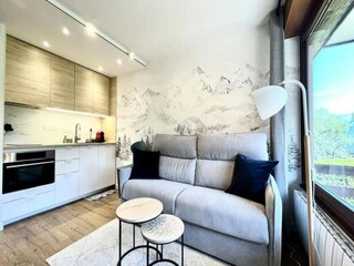 Appartement Megève Équipement 25