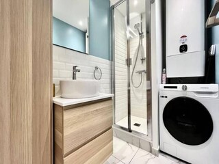 Appartement Megève Équipement 17