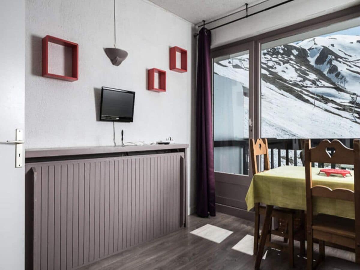 Apartment Tignes Außenaufnahme 1