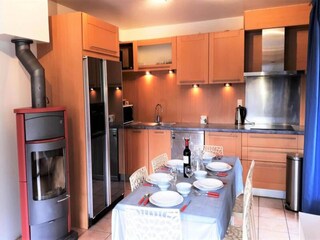 Apartamento Morzine Grabación al aire libre 4