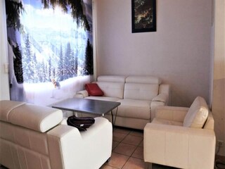 Apartamento Morzine Grabación al aire libre 1