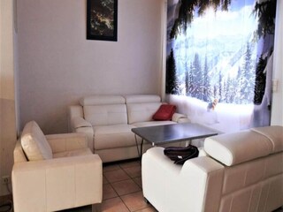 Apartamento Morzine Características 21