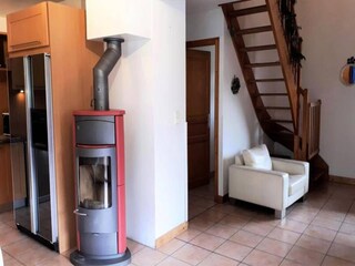 Apartamento Morzine Características 7