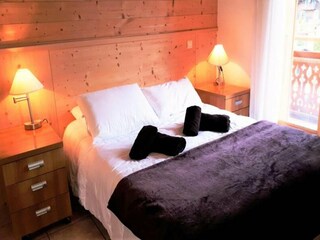 Apartamento Morzine Características 25