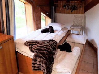 Apartamento Morzine Características 26