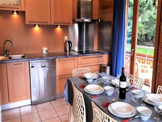Apartamento Morzine Características 28