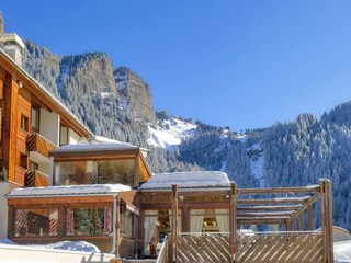 Apartment Morzine Environment 30