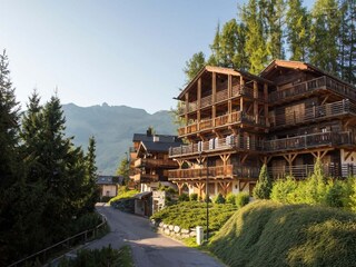 Apartamento Morzine Entorno 33
