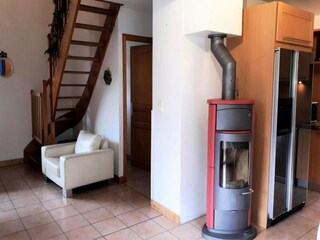 Apartamento Morzine Características 10