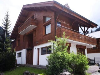 Appartement Morzine Buitenaudio-opname 6