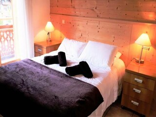 Apartamento Morzine Características 13