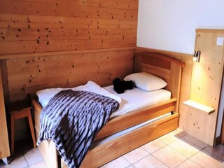 Apartamento Morzine Características 14