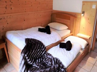 Apartamento Morzine Características 15