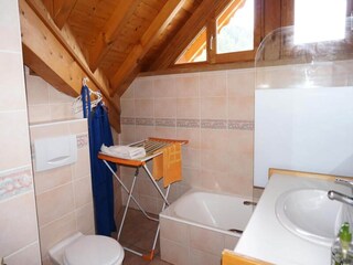 Apartamento Morzine Características 17