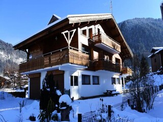 Apartment Morzine Outdoor Recording 3
