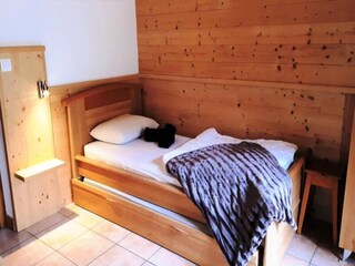 Apartamento Morzine Características 19