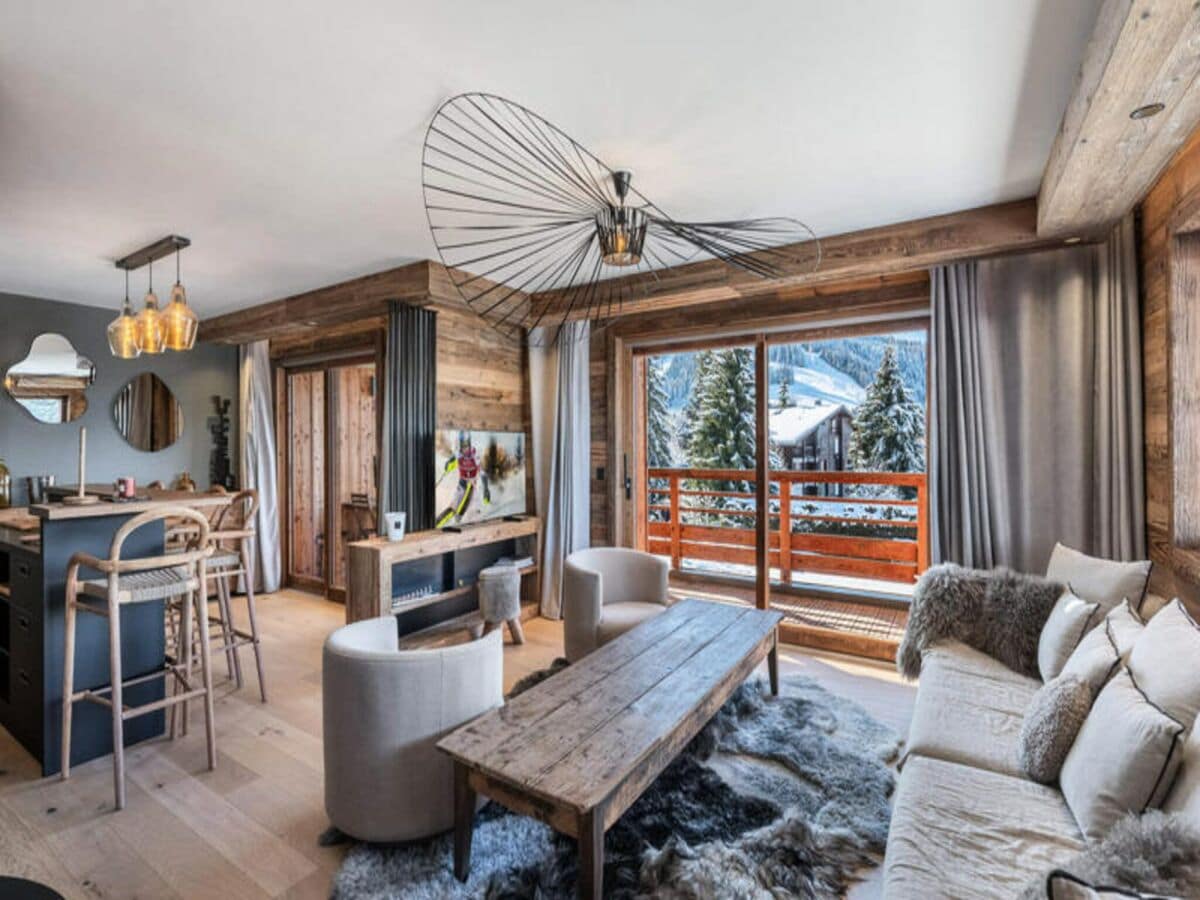 Apartment Megève  1