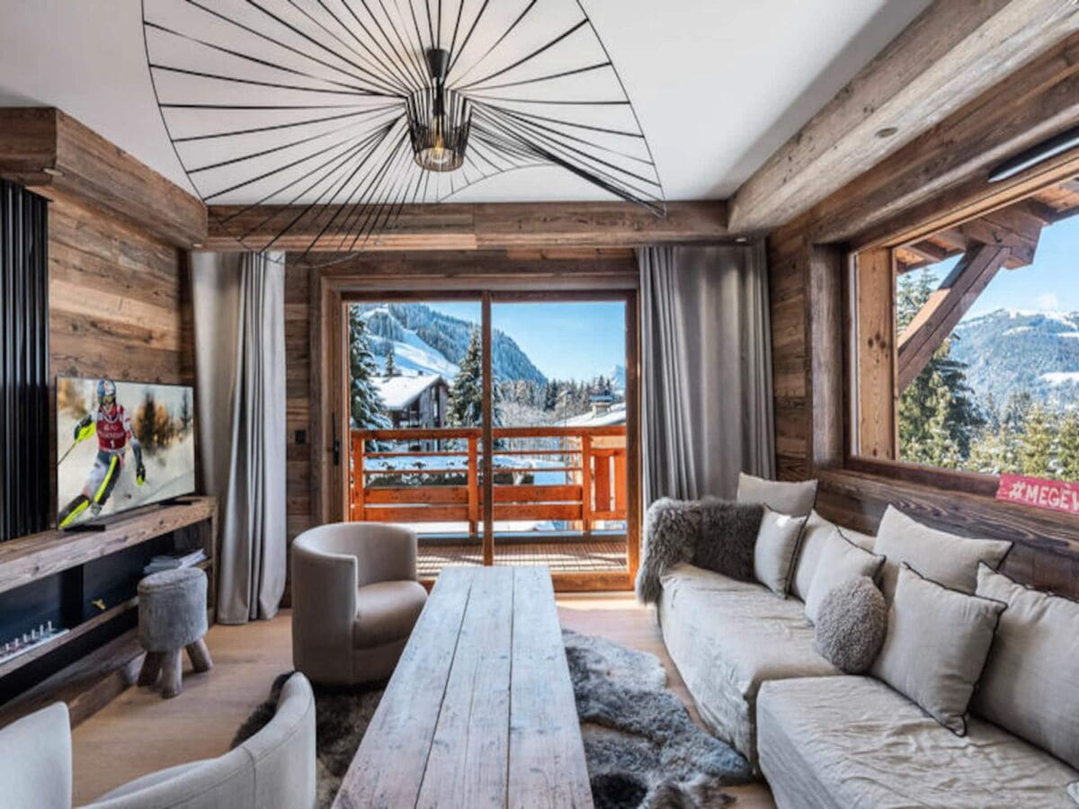 Apartamento Megève  1