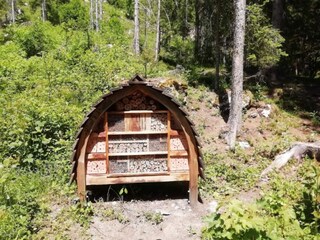 Apartamento Le Grand-Bornand Grabación al aire libre 10