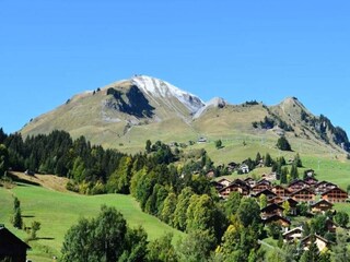 Apartamento Le Grand-Bornand Grabación al aire libre 11