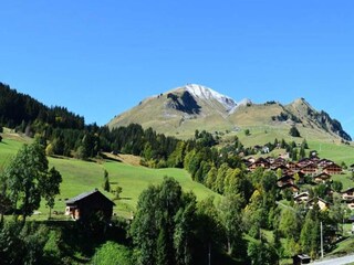 Apartamento Le Grand-Bornand Grabación al aire libre 12