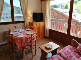 Apartamento Le Grand-Bornand Grabación al aire libre 13