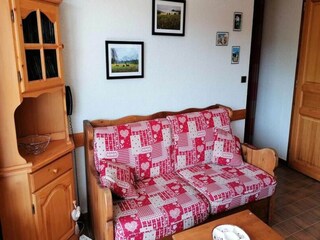 Apartamento Le Grand-Bornand Grabación al aire libre 14
