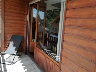 Apartamento Le Grand-Bornand Grabación al aire libre 31