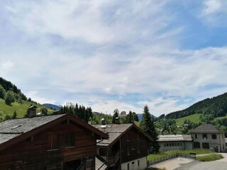 Apartamento Le Grand-Bornand Grabación al aire libre 32