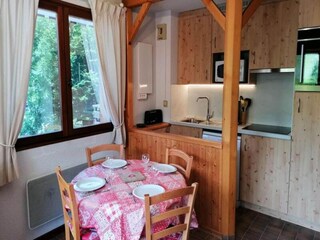 Apartamento Le Grand-Bornand Grabación al aire libre 15