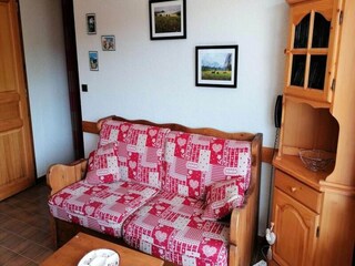 Apartamento Le Grand-Bornand Grabación al aire libre 5