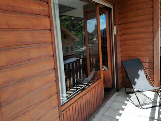 Apartamento Le Grand-Bornand Grabación al aire libre 16