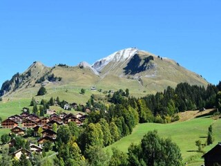 Apartamento Le Grand-Bornand Grabación al aire libre 6