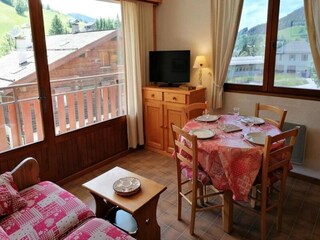 Apartamento Le Grand-Bornand Grabación al aire libre 18