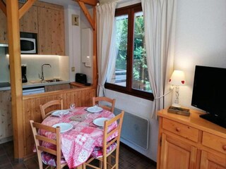 Apartamento Le Grand-Bornand Grabación al aire libre 19