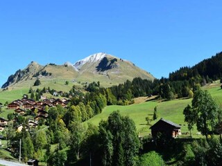 Apartamento Le Grand-Bornand Grabación al aire libre 7