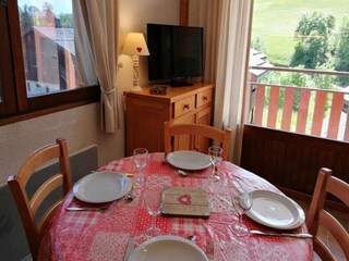 Appartement Le Grand-Bornand Buitenaudio-opname 11