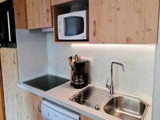 Apartamento Le Grand-Bornand Grabación al aire libre 21