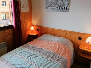 Apartamento Le Grand-Bornand Grabación al aire libre 23