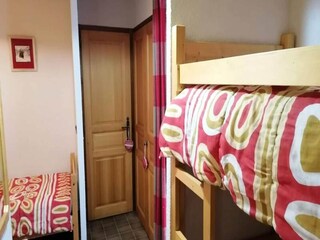 Apartamento Le Grand-Bornand Grabación al aire libre 8