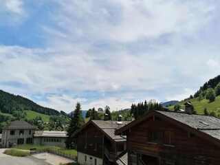 Apartamento Le Grand-Bornand Grabación al aire libre 29